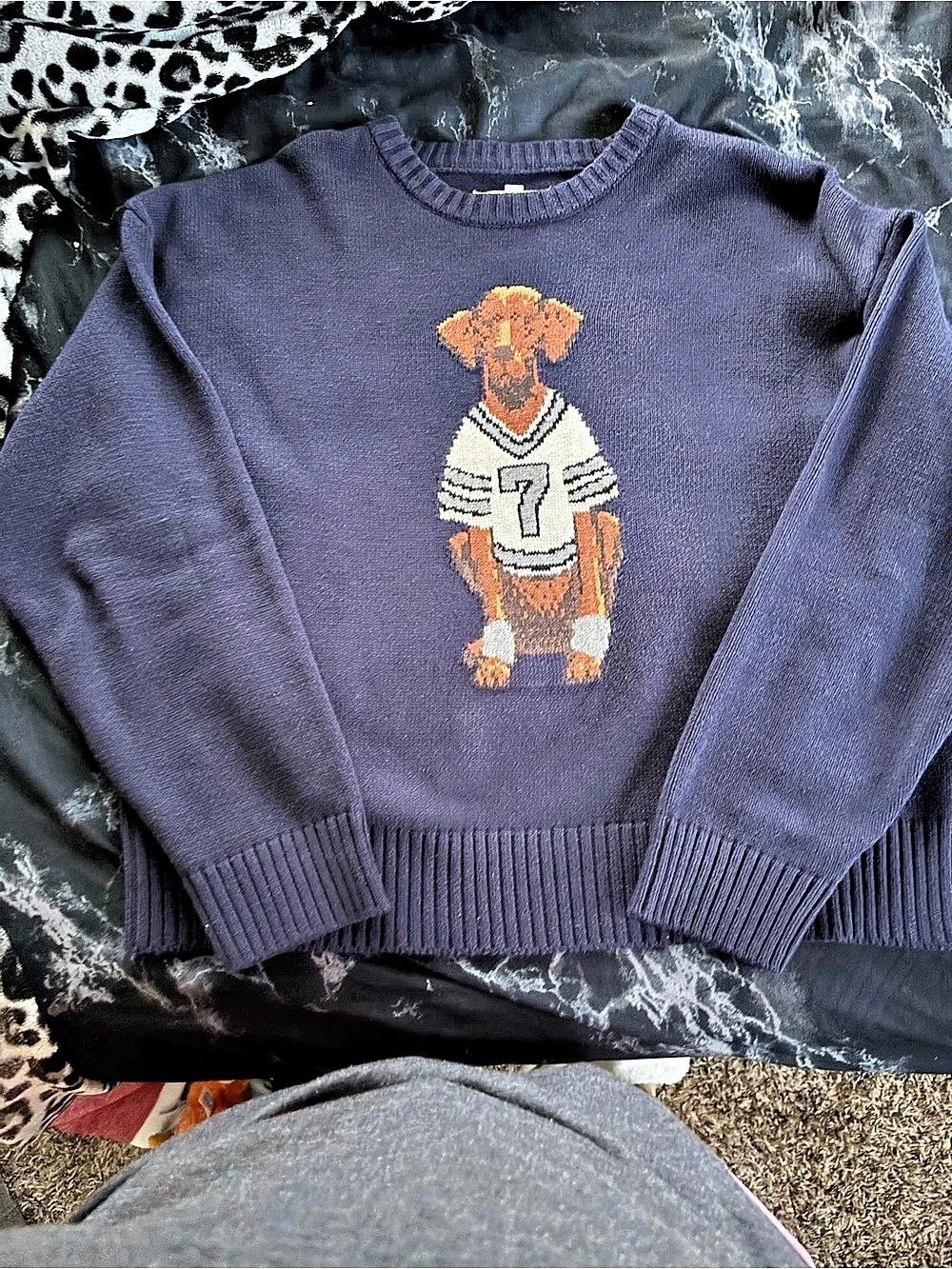 Porridge Sweater